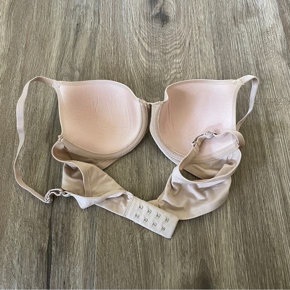 Aerie Sunnie Full Coverage Lightly Lined Bra Tan New - Picture 3 of 3